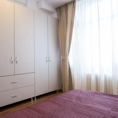 Central Studio Appartement Boekarest