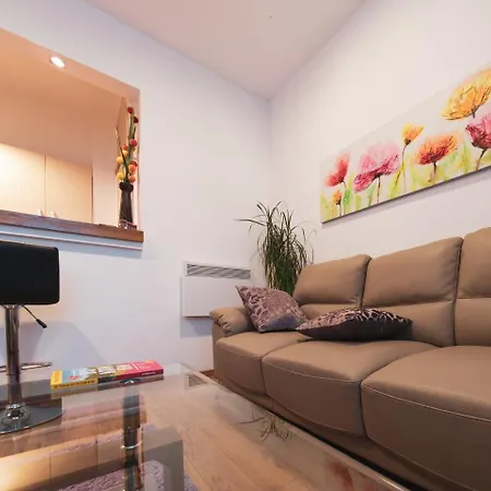 Appartement Central Studio