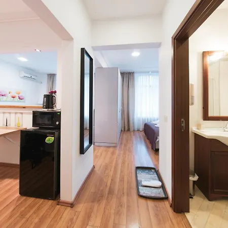 Central Studio Boekarest