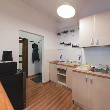 Central Studio Appartement *